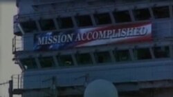 Deset godina nakon 'Mission Accomplished'