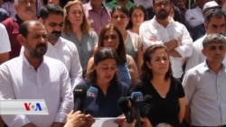 HDP Êrîşa Polîsan Bo Ser Hevşaredarên Giyadîn Şermezar Dike