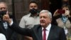 Президент Мексики призвал отменить экономическое эмбарго в отношении Кубы