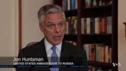VOA Interview: US Ambassador Says Russia Must Change Behavior