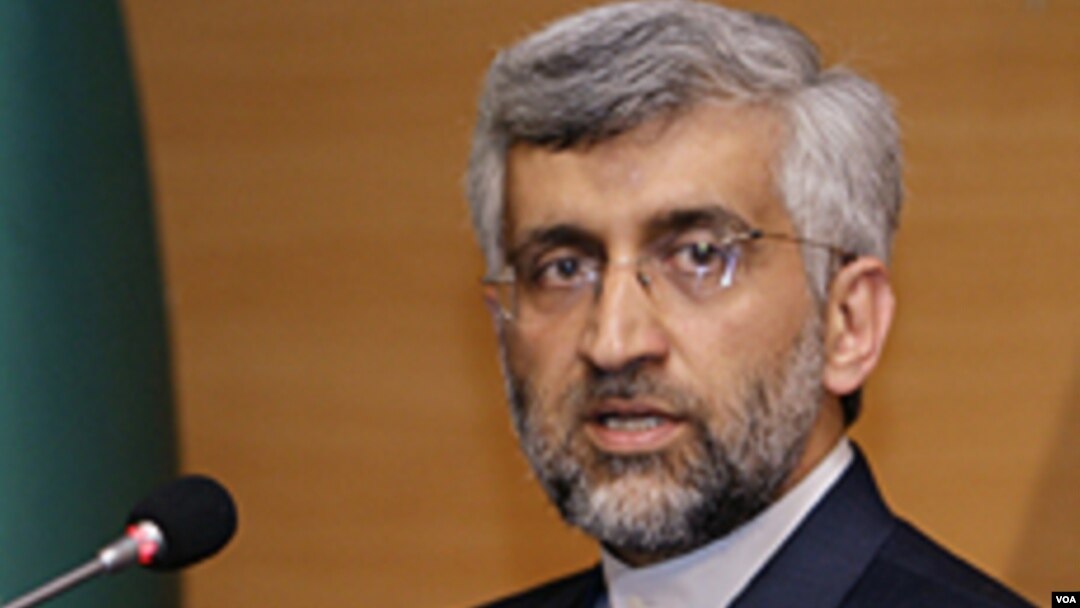 El negociador nuclear iraní, Saeed Jalili, habría enviado una carta a los cinco miembros permanentes del Consejo de Seguridad de la ONU y Alemania.