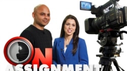 "On Assignment" hosts Imran Siddiqui and Alex Villarreal.