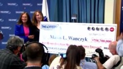 Massachusetts Woman Is America's Newest Multimillionaire After Winning Lottery