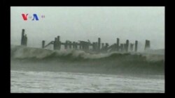 Sea Level Rise Threatens US City (VOA On Assignment Jan. 17, 2014)