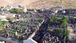 Vekişîna Hêzên Amerîkî ji Îraqê Bûye Cihê Xemên Pêkhateyan