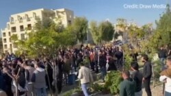 Dîmênên Balkêş ji Xwepêşandanên Îro li Silêmanî