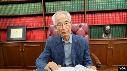 香港各界回應人大通過”港區國安法”決定 李柱銘不接受中共全面管治