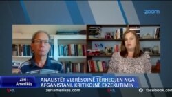 Analistët vlerësojnë tërheqjen nga Afganistani, kritikojnë ekzekutimin