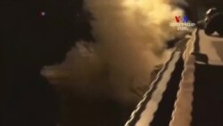 Ռուսաստանը դատապարտում է ԱՄՆ-ի գործողություններն ընդդեմ Սիրիայի, իսկ Թուրքիան՝ աջակցում