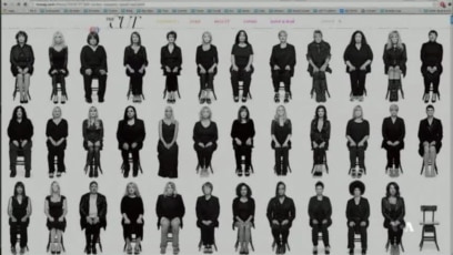 'New York' Magazine Features 35 Cosby Accusers