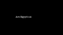 VOA's Elizabeth Arrott interviews Egyptian atheists