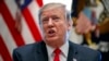 FILE - In this Feb. 1, 2019, photo, President Donald Trump speaks in the Cabinet Room of the White House in Washington. 