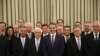 Greece's New, Conservative Cabinet is Sworn In