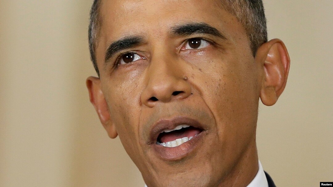 Tổng thống Hoa Kỳ Barack Obama