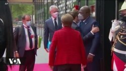 Macron aeleza mahitaji ya ufadhili kwa bara la Afrika
