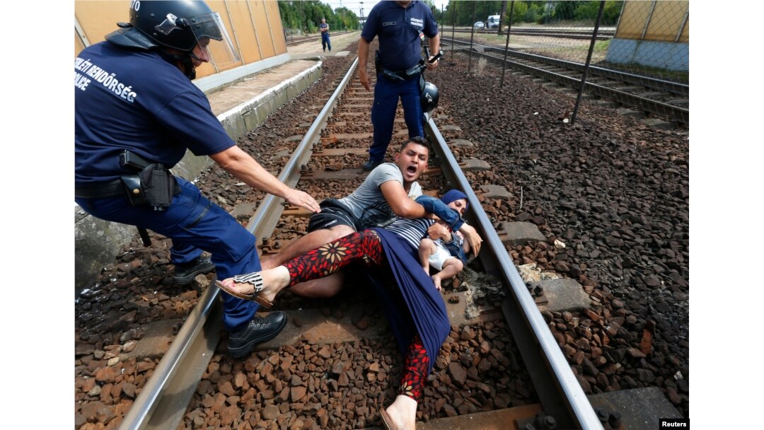 Krisis Migran di Eropa