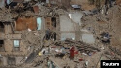 Debido a la destrucción provocada por el terremoto en Nepal, USCIS anuncia una serie de alivios migratorios para los nepalíes.