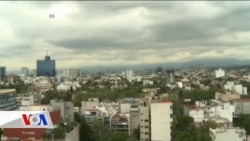 Meksika’da Deprem Tehlikesine Karşı Farklı Tasarımlar