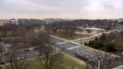Impeachment Lockdown Reaction -- USAGM