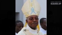 Mgr Tafunga, episkopo ya lokumu ya Lubumbashi akufi na Afrique du Sud