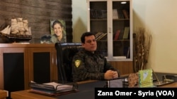 Fermandarê HSDê General Mezlûm Ebdî