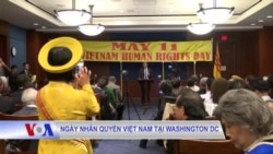 Ngày nhân quyền Việt Nam tại Washington DC