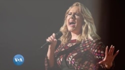 Album mpya ya mwanamuziki Adele iko mitaani
