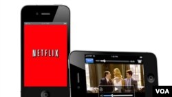 Netflix ya está ofreciendo sus contenidos, trasmitidos en tiempo real desde la red, al iPhone, iPad, televisores y computadores.