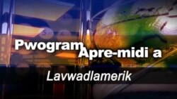 Pwogram aprè-midi a TV