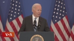 བྷ་ཌན་གྱིས་ཁོང་གི་ཕྱི་སྲིད་ལ་བརྟེན་ནས་ཨ་རི་ཤུགས་ཆེར་གྱུར་ཡོད་ཟེར།