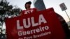 Brazil Ex-leader Lula Not Giving Up Fight to Run in Election