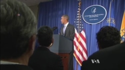 Obama Unveils Plan to Contain Ebola