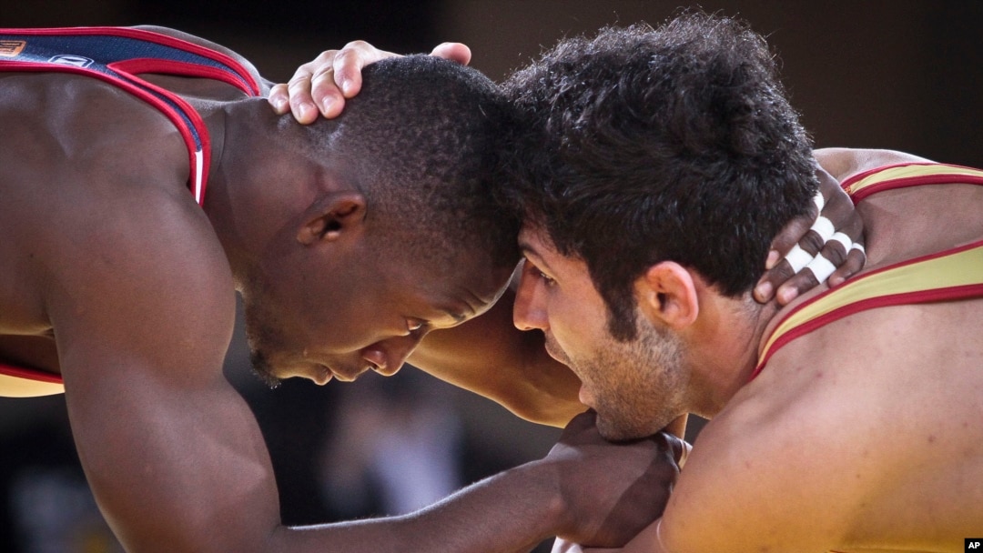 Erkin kurash