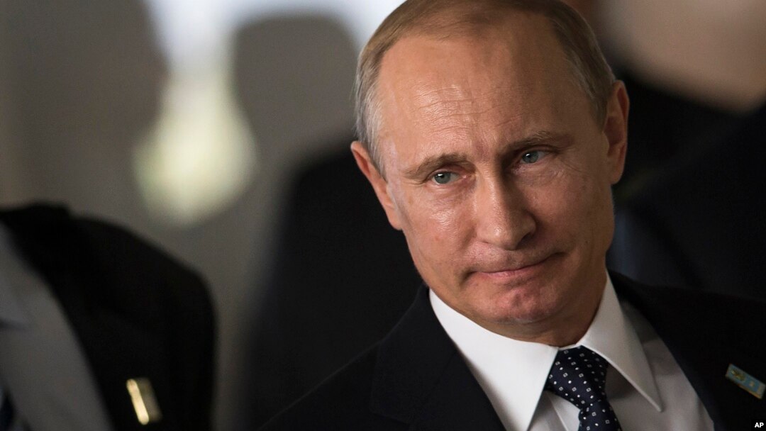 "[El incidente] no hubiera tenido lugar si Kiev no hubiera renovado las hostilidades en el sureste de Ucrania", dijo Vladimir Putin. 