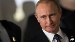 "[El incidente] no hubiera tenido lugar si Kiev no hubiera renovado las hostilidades en el sureste de Ucrania", dijo Vladimir Putin. 