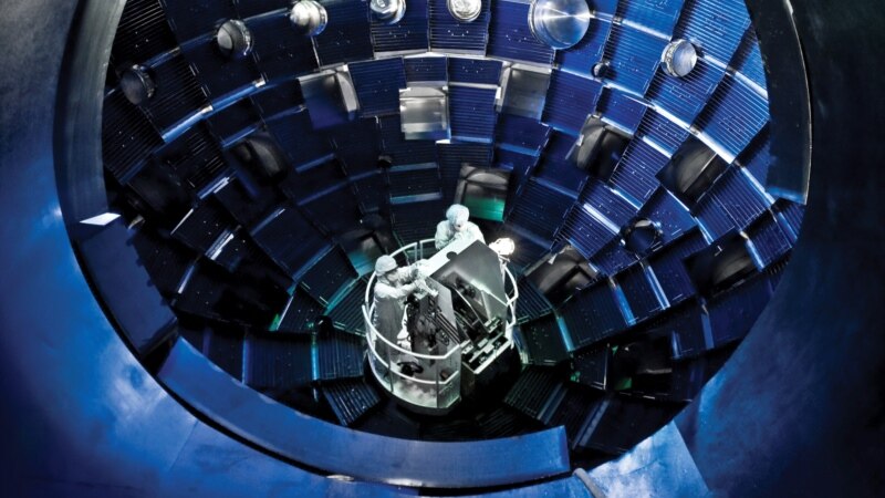 US to Announce 'Breakthrough' on Fusion Energy