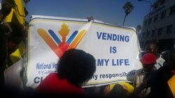 Udaba lwabaphila ngokuthengisa eHarare siluphiwa nguMavis Gama