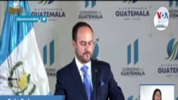 Pedro Brolo- Canciller de Guatemala 