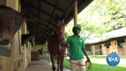 Ugandans Embrace Equestrian Sports