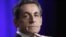 Nicolas Sarkozy
