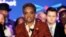 Lori Lightfoot pada pesta malam pemilihannya di Chicago, Selasa, 2 April 2019. Lori Lightfoot terpilih sebagai walikota Chicago, menjadikannya perempuan Afrika-Amerika pertama yang memimpin kota tersebut. (Foto AP / Nam Y. Huh)