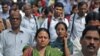 India Challenged to Provide Jobs, Education to Young Population