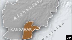 Taliban Attack Main US Base in Southern Afghanistan