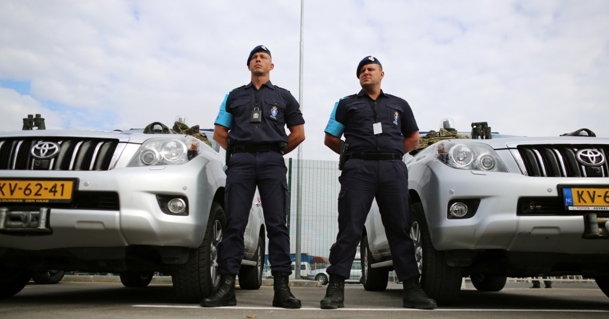 EU Launches New Border Force to Slow New Arrivals