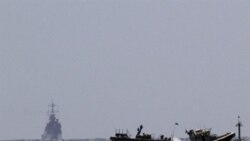 سپاه پاسداران انقلاب اسلامی آماده اسکورت کشتی های امدادی به غزه