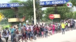 Gobierno de Colombia sigue trabajando para que extranjeros vuelvan a sus naciones