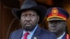 South Sudan Peace Talks