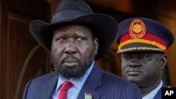 President Salva Kiir revokes appointment