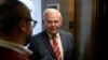 US Senator Menendez Seeks Dismissal of Criminal Charges