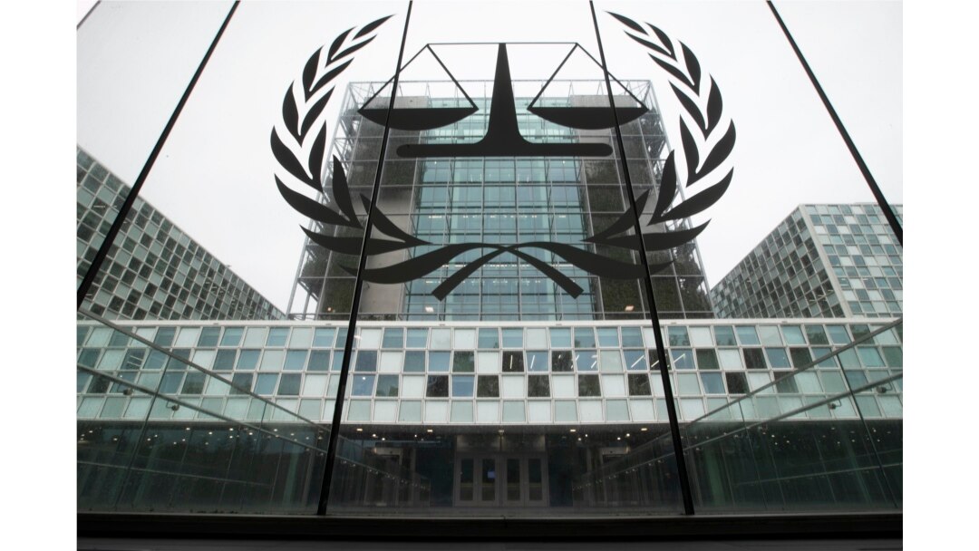资料照:位于荷兰海牙的国际刑事法院大楼